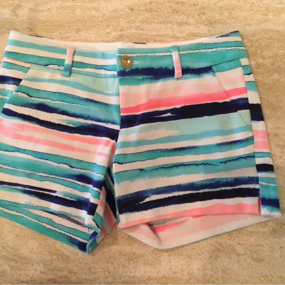 Lilly Pulitzer Callahan shorts